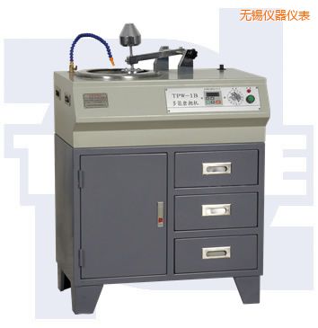 無錫多能金相試樣磨拋機(jī)