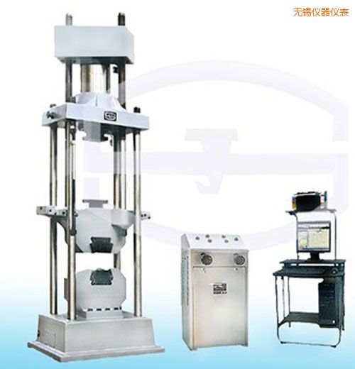 無(wú)錫時(shí)代微機(jī)屏顯式液壓萬(wàn)能試驗(yàn)機(jī)