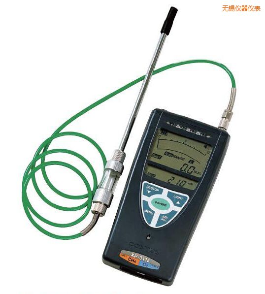 無錫多種氣體檢測儀