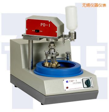 無(wú)錫單盤(pán)雙速金相試樣磨拋機(jī)