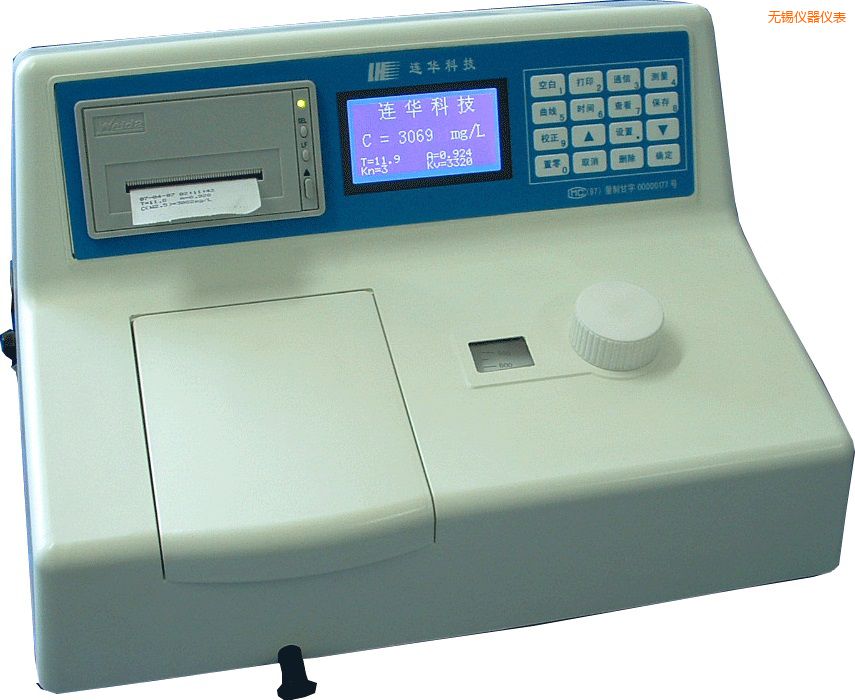 無錫COD多參數(shù)水質(zhì)測定儀