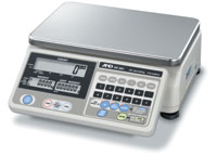 無(wú)錫HC-i系列電子計(jì)數(shù)秤,3kg,0.0005kg