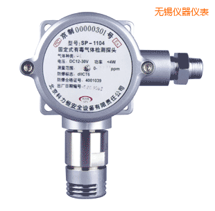 無錫在線式有毒氣體檢測(cè)探頭