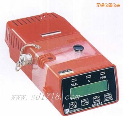 無(wú)錫多用途氣體檢測(cè)儀
