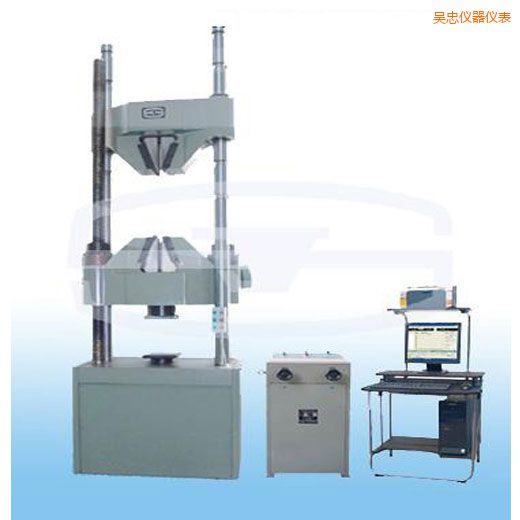 吳忠時代屏顯式鋼絞線試驗機