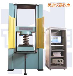 吳忠時(shí)代微機(jī)控制彈簧橫向剛度試驗(yàn)機(jī)