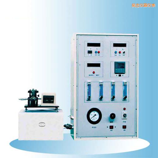 吳忠時(shí)代航空燃料潤(rùn)滑性能模擬試驗(yàn)機(jī)