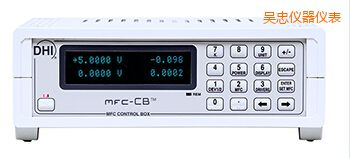 吳忠流量控制器控制盒