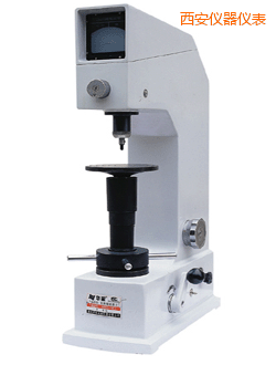 西安布洛維硬度計