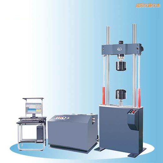 咸陽(yáng)時(shí)代電液伺服動(dòng)靜萬(wàn)能試驗(yàn)機(jī)