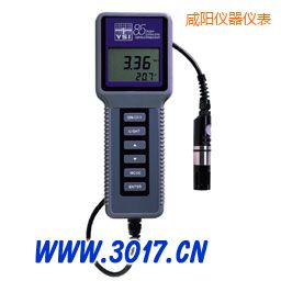 咸陽鹽度 電導(dǎo) 溶解氧 溫度測(cè)量儀