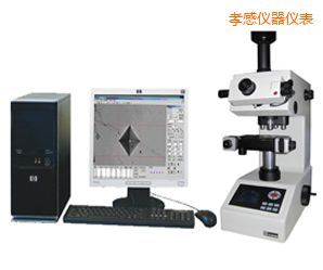 孝感半自動(dòng)顯微努氏硬度計(jì)