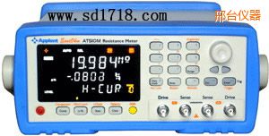 邢臺(tái)精密電阻測(cè)試儀