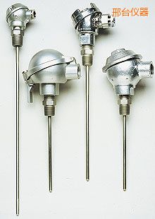 邢臺(tái)帶保護(hù)頭的工業(yè)熱電偶