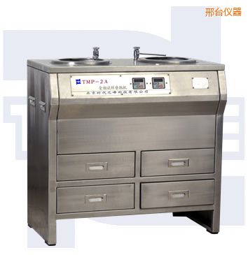 邢臺(tái)無(wú)級(jí)變速雙盤(pán)金相試樣磨拋機(jī)