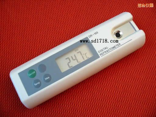 邢臺(tái)數(shù)字式冷卻液折射儀