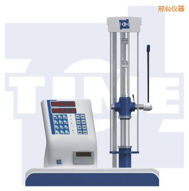 邢臺新型雙數(shù)顯彈簧拉壓試驗機