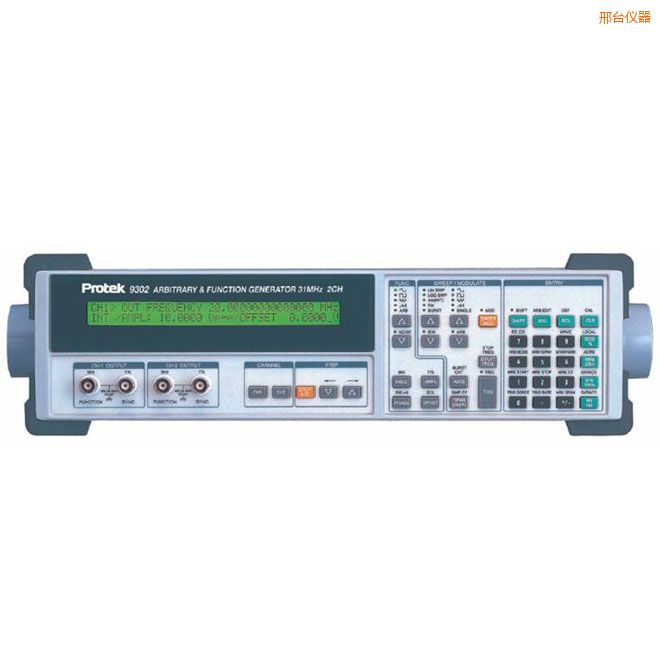 邢臺任意波函數(shù)發(fā)生器(31MHz, 雙通道)