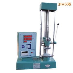 邢臺(tái)雙數(shù)顯式彈簧拉壓試驗(yàn)機(jī)