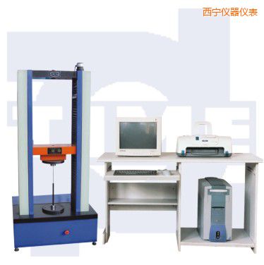 西寧微機控制氣彈簧性能試驗機QTW系列