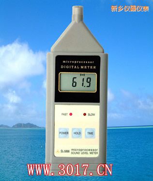 新鄉(xiāng)聲級(jí)計(jì)(噪音計(jì))