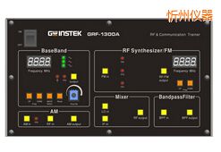忻州射頻電路實驗系統