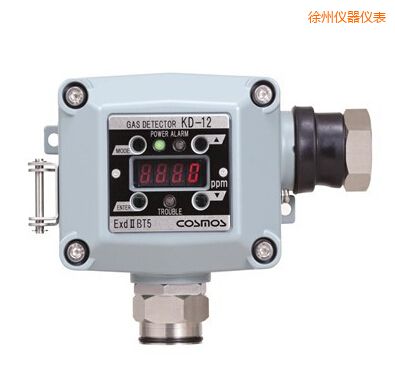 徐州固定式氣體檢測器