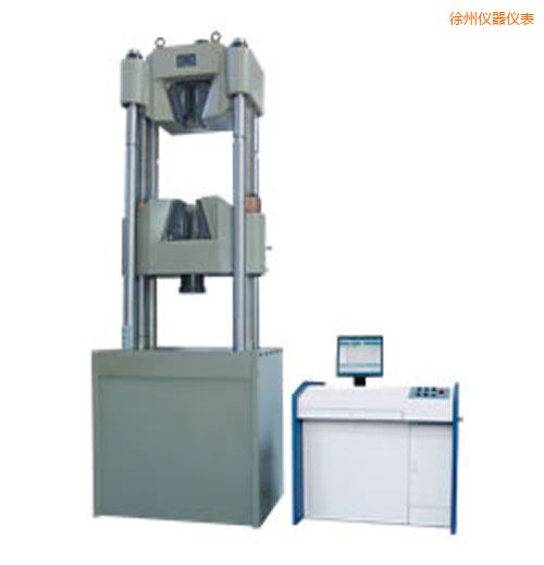 徐州時(shí)代電液伺服萬能試驗(yàn)機(jī)