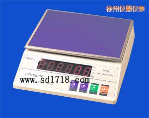徐州電子天平,3000g,0.5g