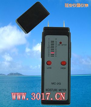 延安木材水份儀