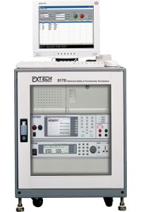 延安電氣安規(guī)及運(yùn)轉(zhuǎn)特性自動(dòng)化測(cè)試系統(tǒng)