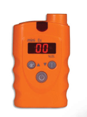 延安MiniEx可燃性氣體檢測報(bào)警儀