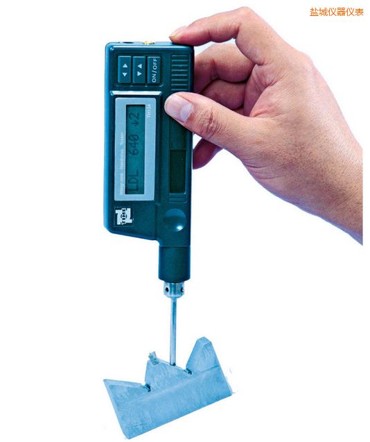 鹽城時代一體化里氏硬度計