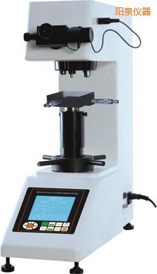 陽泉大屏數(shù)顯自動轉(zhuǎn)塔維氏硬度計