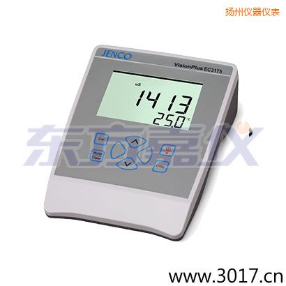 揚(yáng)州臺(tái)式電導(dǎo)率/TDS/鹽度/溫度測量儀