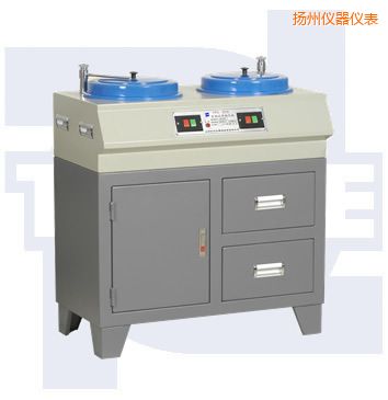 揚州柜式雙速金相試樣拋光機