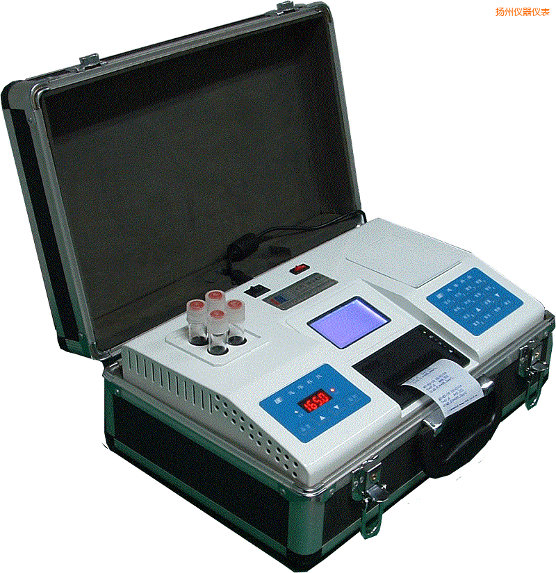 揚(yáng)州便攜式智能COD測(cè)定儀
