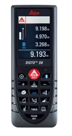 煙臺手持式激光測距儀