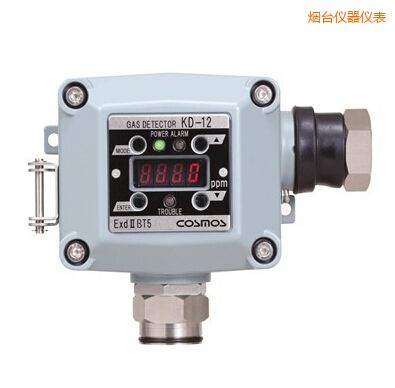 煙臺(tái)固定式氣體檢測器