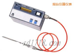 煙臺帶識別功能的氣體檢測器