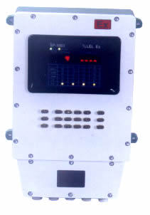 煙臺壁掛式防爆型氣體檢測報警控制器