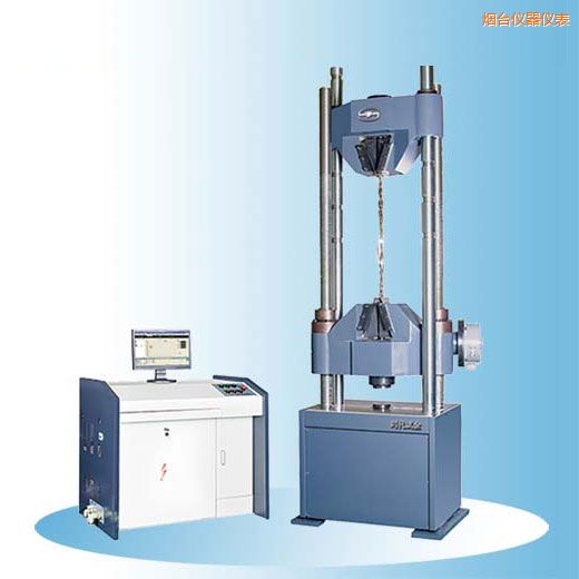 煙臺時代微機(jī)控制鋼絞線試驗機(jī)