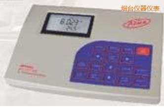 煙臺(tái)多參數(shù)臺(tái)式水質(zhì)測(cè)量分析儀表