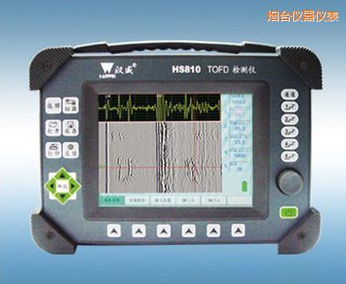 煙臺(tái)便攜式TOFD超聲波檢測儀