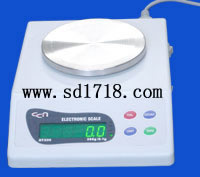 煙臺普通型電子計數(shù)天平,1000g,0.1g