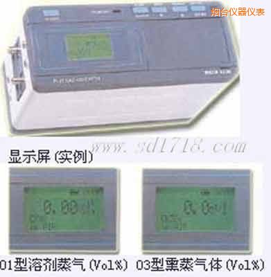 煙臺(tái)光學(xué)式氣體檢測(cè)儀