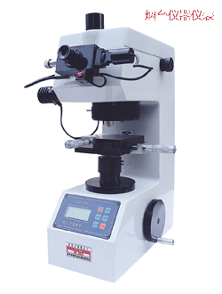 煙臺數(shù)顯顯微硬度計