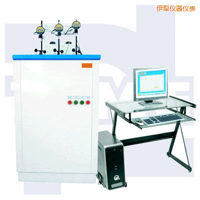 伊犁熱變形、維卡軟化點(diǎn)溫度測(cè)定儀