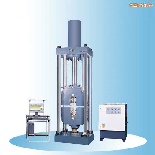 伊犁時代微機控制電液伺服萬能試驗機