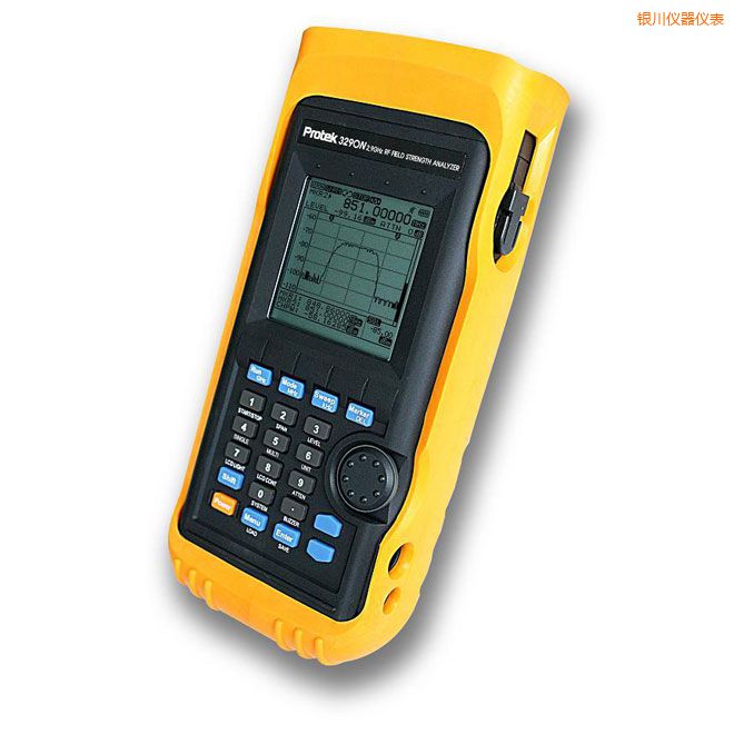 銀川射頻場強(qiáng)分析儀(2.9GHz)